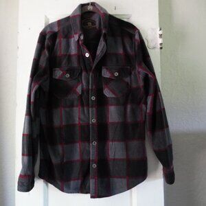 Freedom Foundry‎ Dry Goods Co. Plaid Warm Shirt